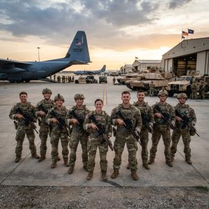 Army’s chief tech officer underscores U.S. dominance on modern battlefields